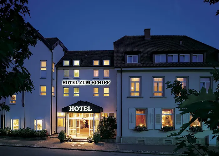 Hotel Zum Schiff