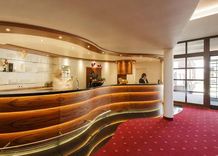 Hotel Schwärs Löwen Freiburg